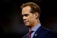 Joe Buck left Fox for ESPN this offseason